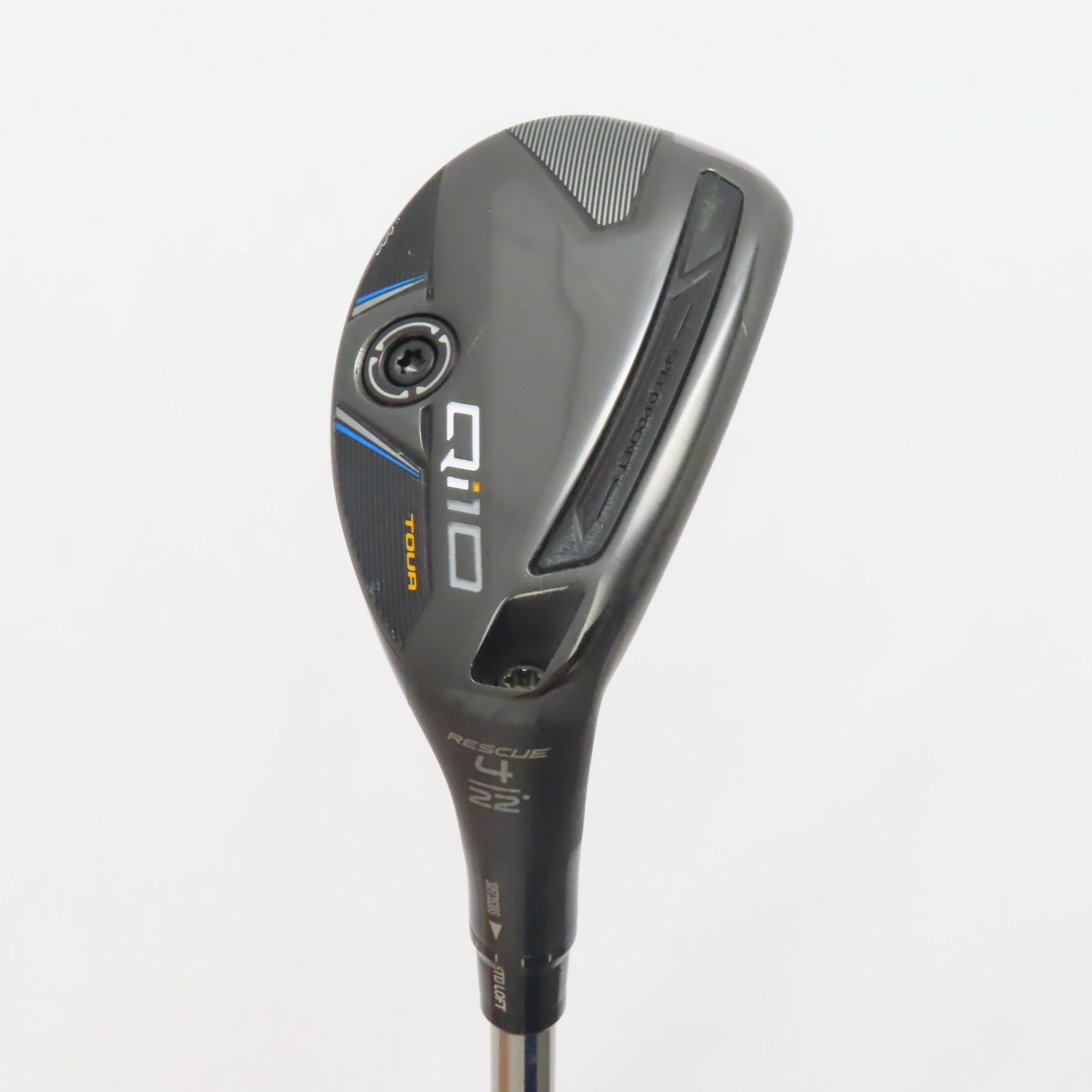 中古】Qi10 ツアー レスキュー ユーティリティ DIAMOND Speeder HB 8