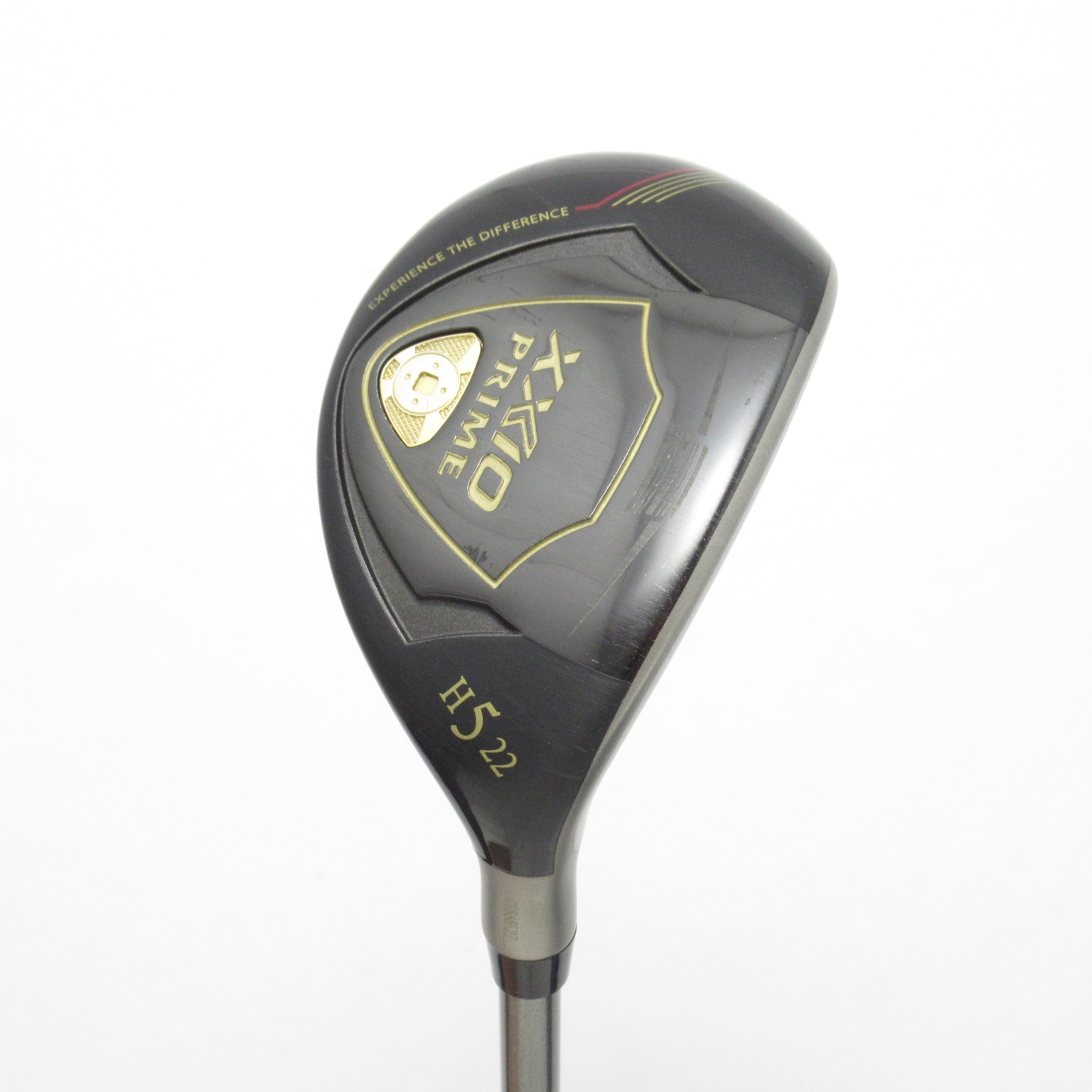 中古】XXIO PRIME HYBRID(2023) ユーティリティ (ダンロップ) ゼクシオ