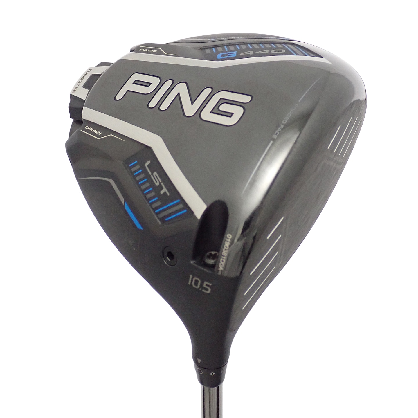 中古】G440 LST ドライバー PING TOUR 2.0 CHROME 65 10.5 S C