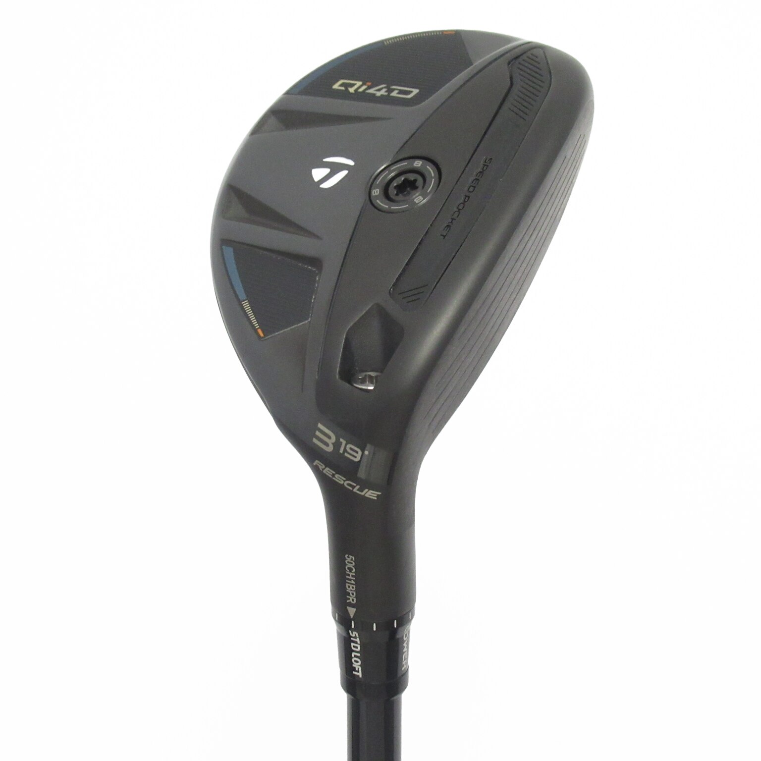 中古】Qi4D RESCUE ユーティリティ REAX 75(2026) 19 S B