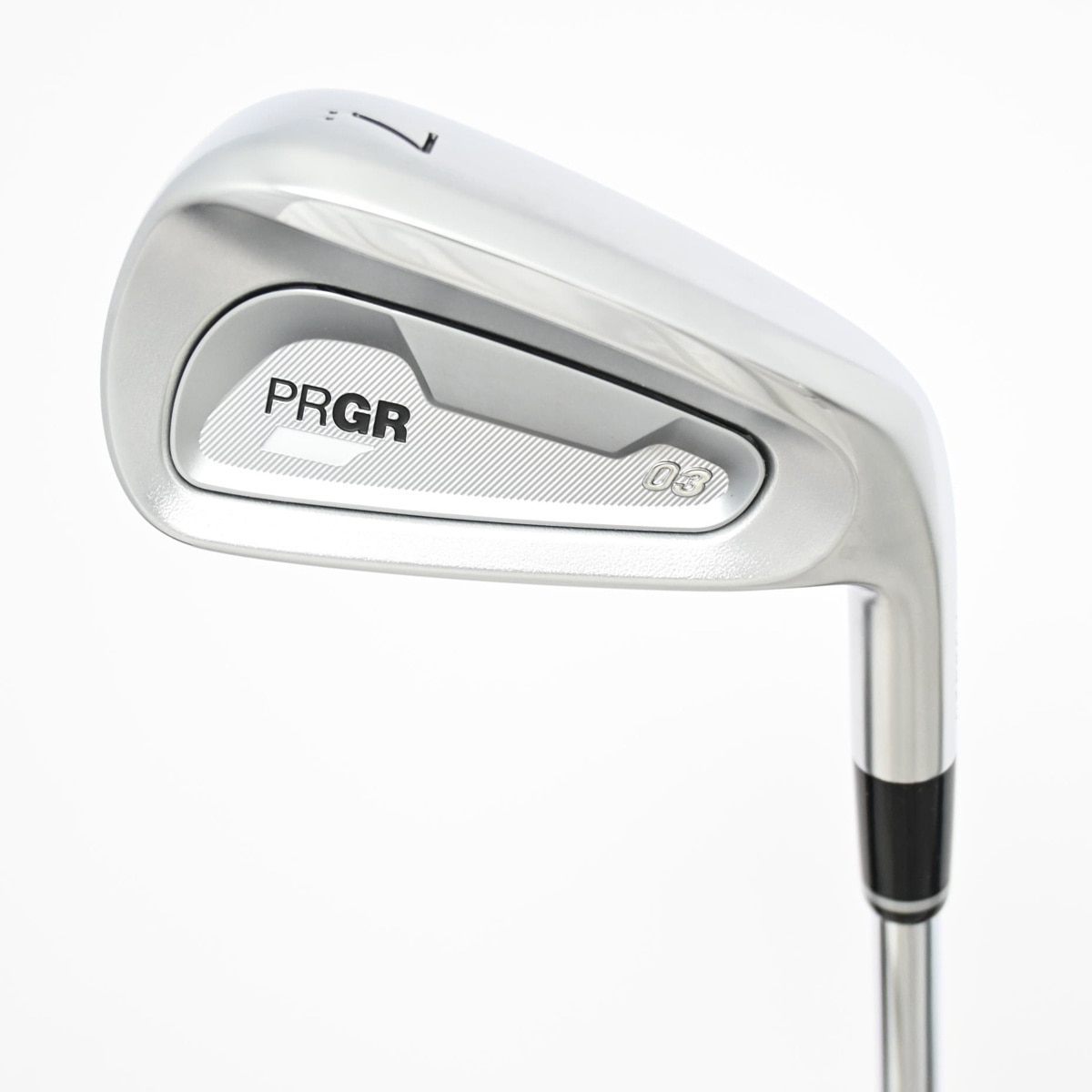 中古】PRGR 03 IRON(2025) アイアン N.S.PRO 850GH neo 26 S C