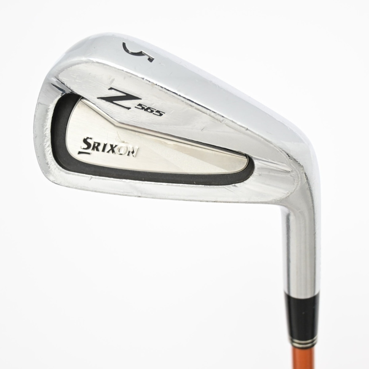 中古】スリクソン Z565 アイアンセット (ダンロップ) スリクソン