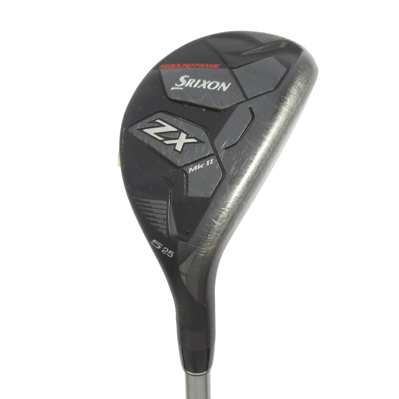 中古】スリクソン ZX Mk II ハイブリッド ユーティリティ (ダンロップ