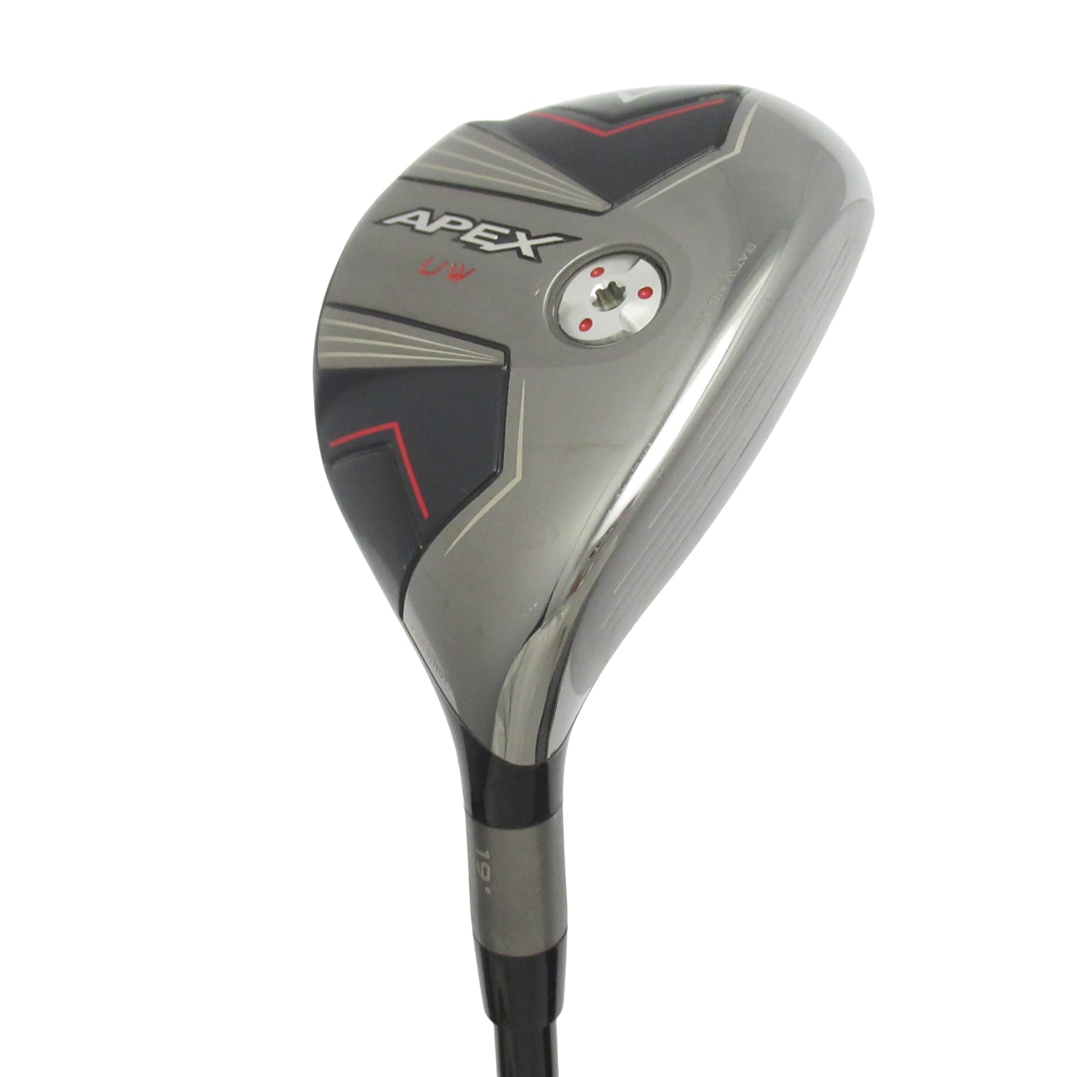 中古】APEX UW ユーティリティ (キャロウェイ) APEX メンズ 通販｜GDO