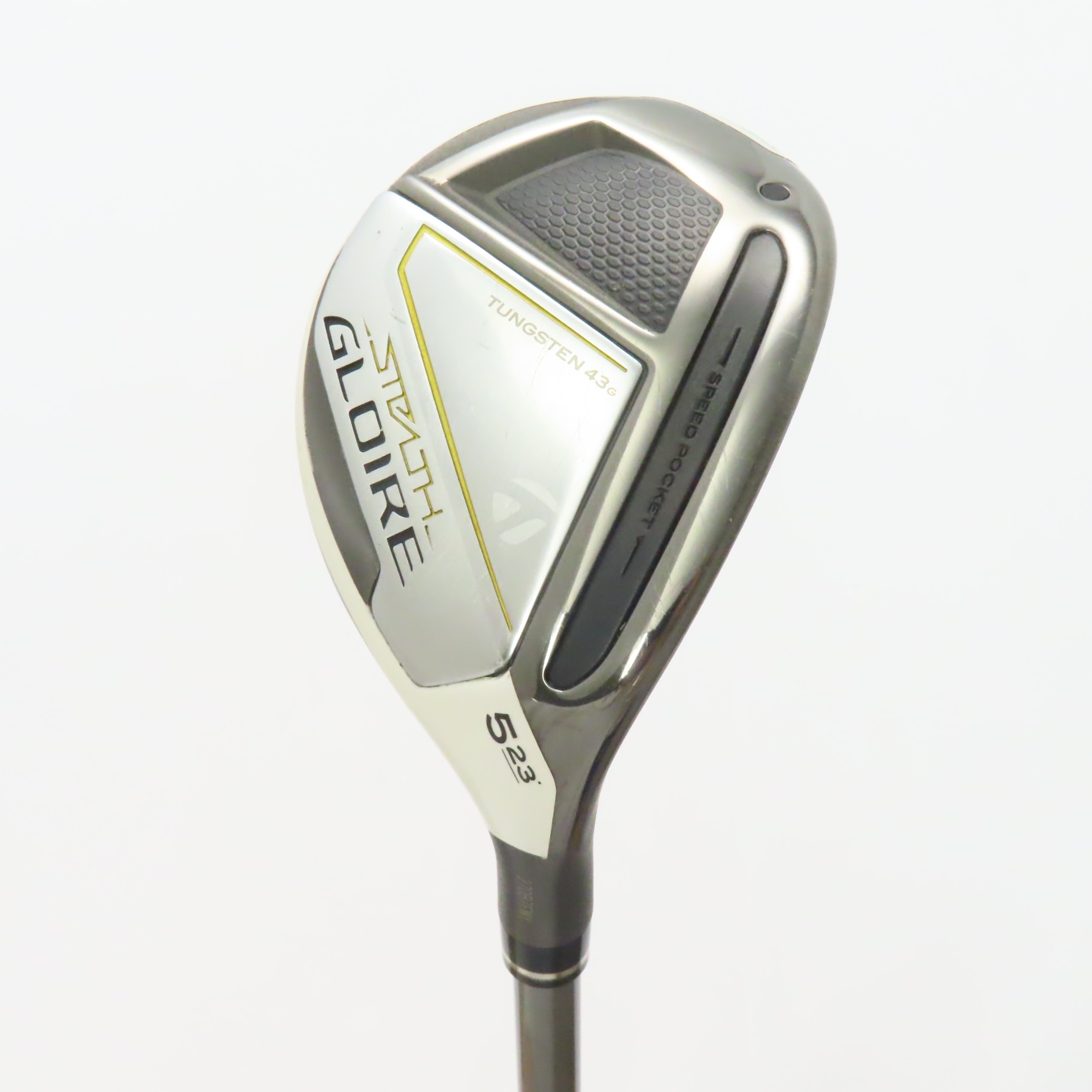 新品レディース｜ステルスグローレ5番ユーティリティ5UT｜スピーダーNX／L 中古】ステルス グローレ レスキュー ユーティリティ Speeder NX for