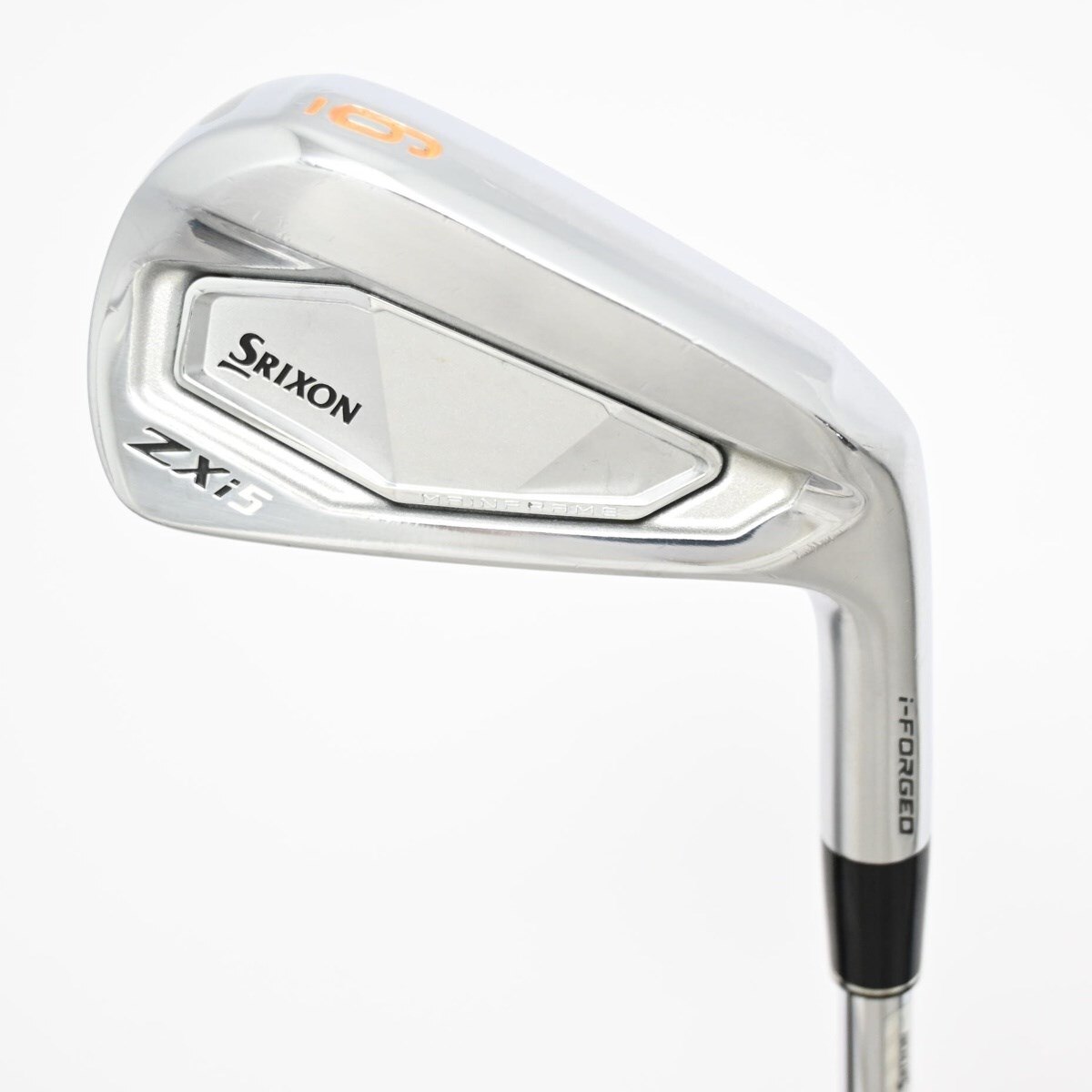 中古】スリクソン ZXi5 アイアン Dynamic Gold 85 27 R300 C(アイアン
