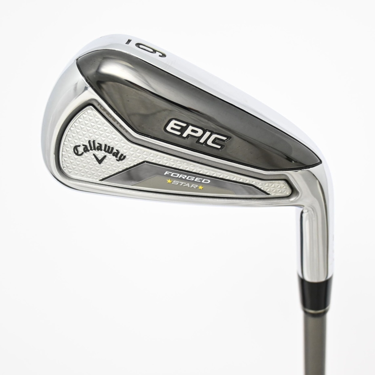 中古】EPIC FORGED STAR アイアン Speeder Evolution for Callaway 24