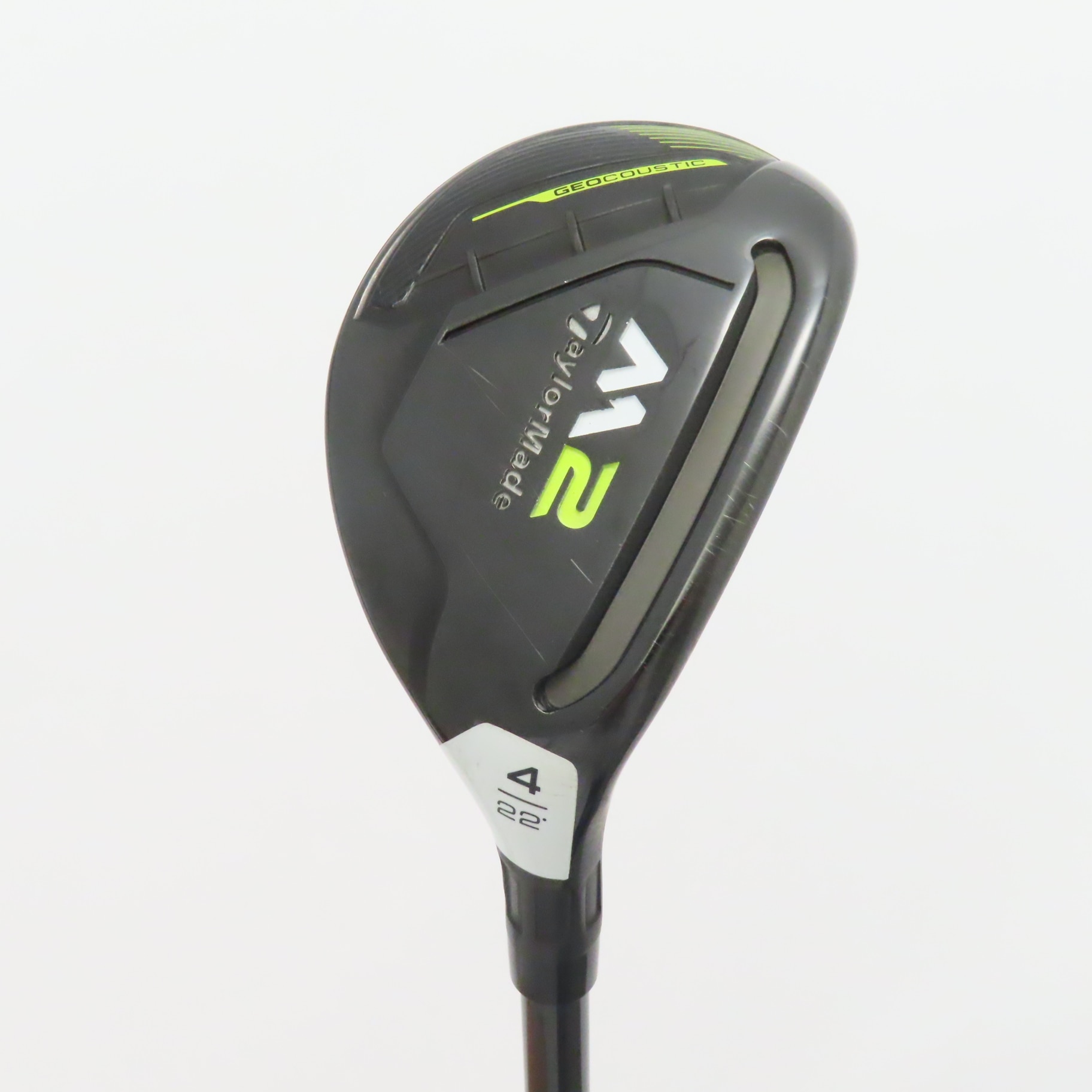 中古】M2 ユーティリティ (テーラーメイド) 通販｜GDO中古ゴルフクラブ