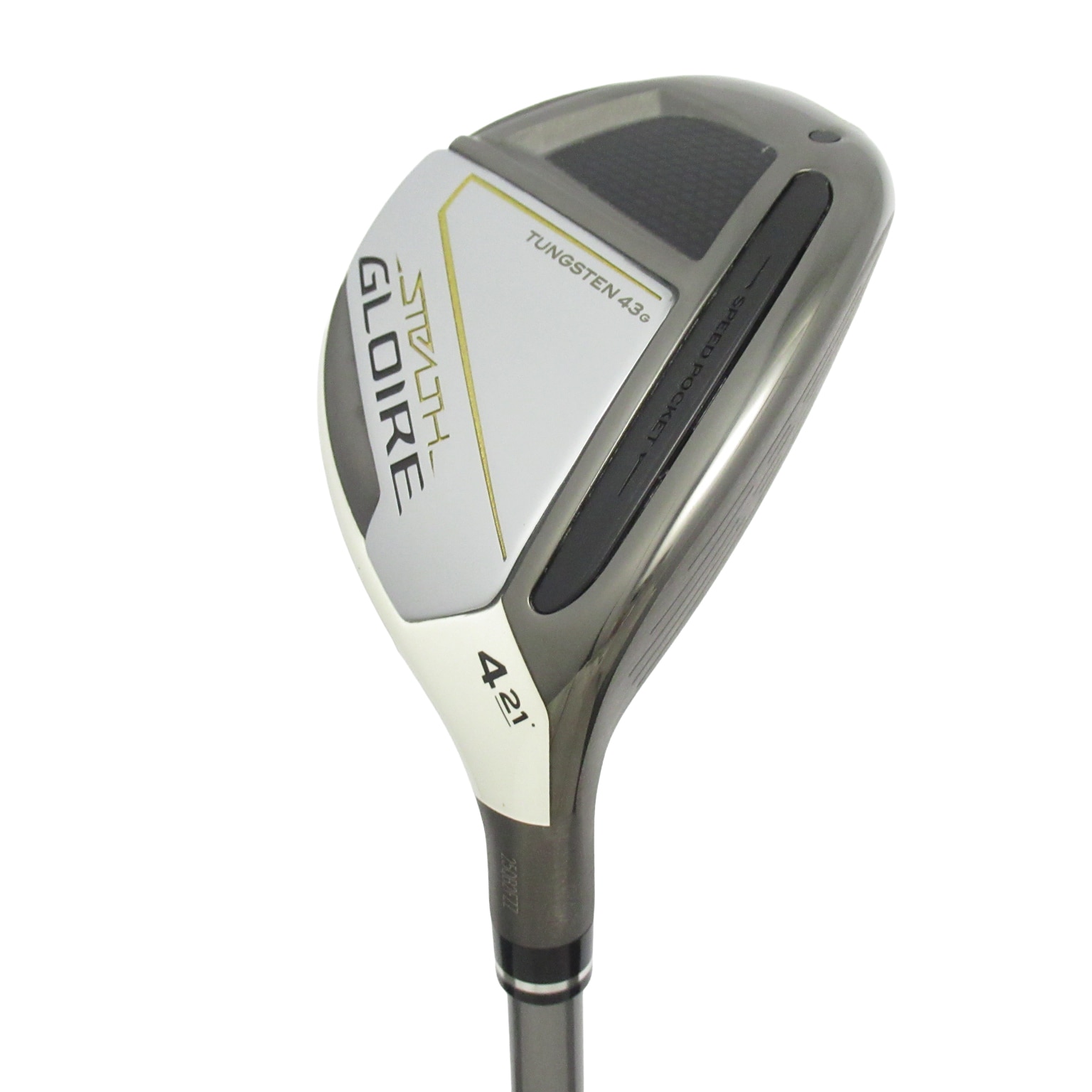 中古】ステルス ユーティリティ (テーラーメイド) 通販｜GDO中古ゴルフ