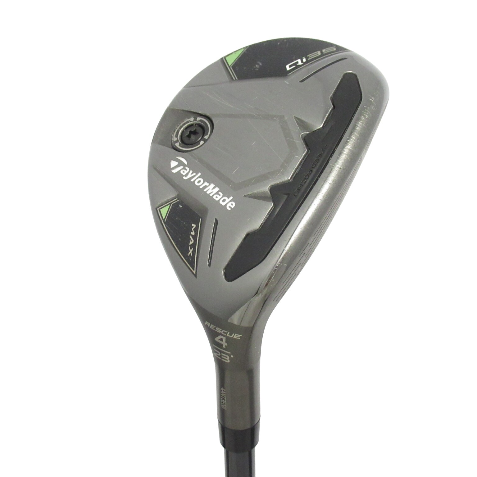 中古】Qi35 MAX レスキュー ユーティリティ Diamana Blue TM60(2025