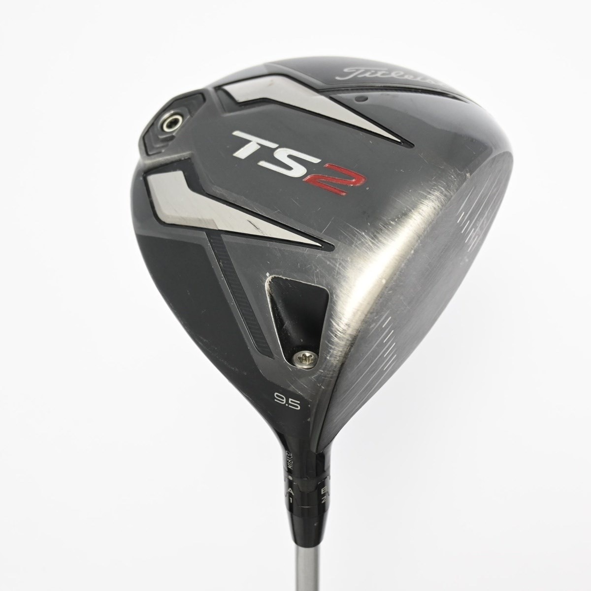 中古】TS2 ドライバー Titleist Speeder 519 Evolution 9.5 S D