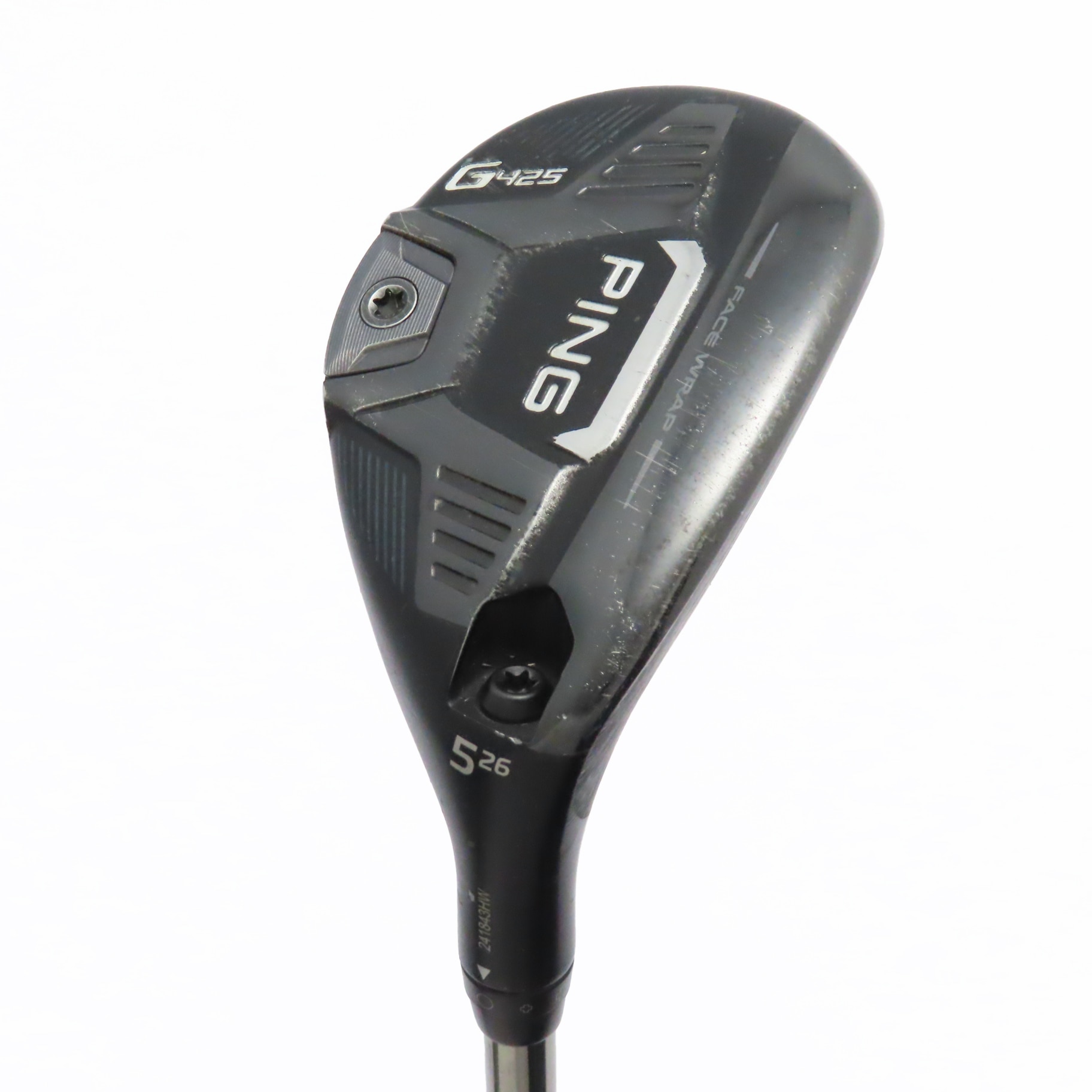 PING G425 ユーティリティ 5番 26度　中古 中古】G425 ハイブリッド ユーティリティ PING TOUR 173-85 26 R D