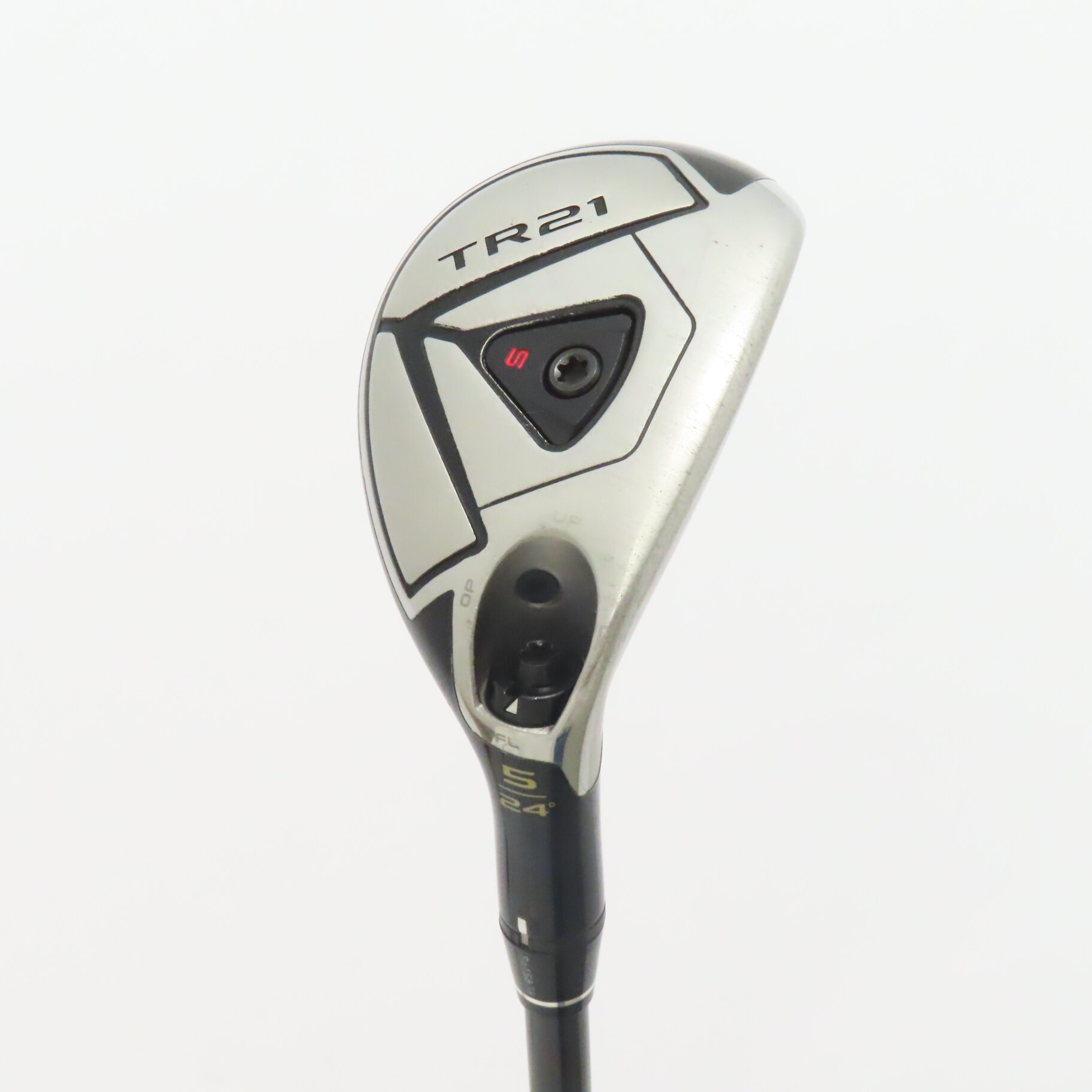 中古】ツアーワールド TR21 ユーティリティ (本間ゴルフ) ツアー