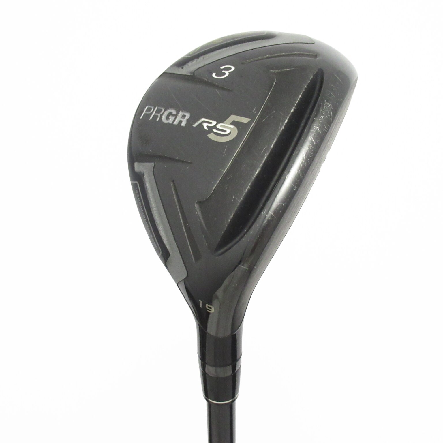 PRGR RS5 ユーティリティ 4番 5番 セット 中古】RS5 ユーティリティ Diamana FOR PRGR 19 SR CD(ユーティリティ