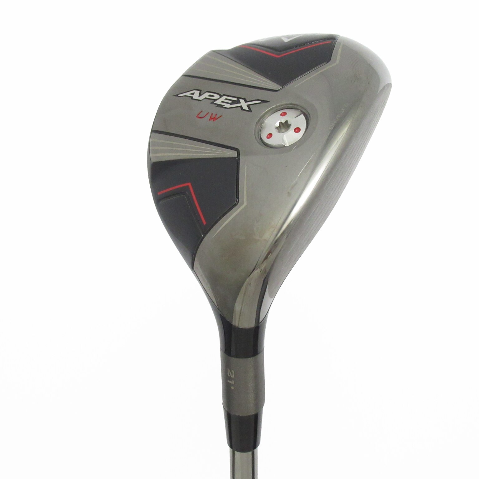 中古】APEX UW ユーティリティ (キャロウェイ) APEX 通販｜GDO中古
