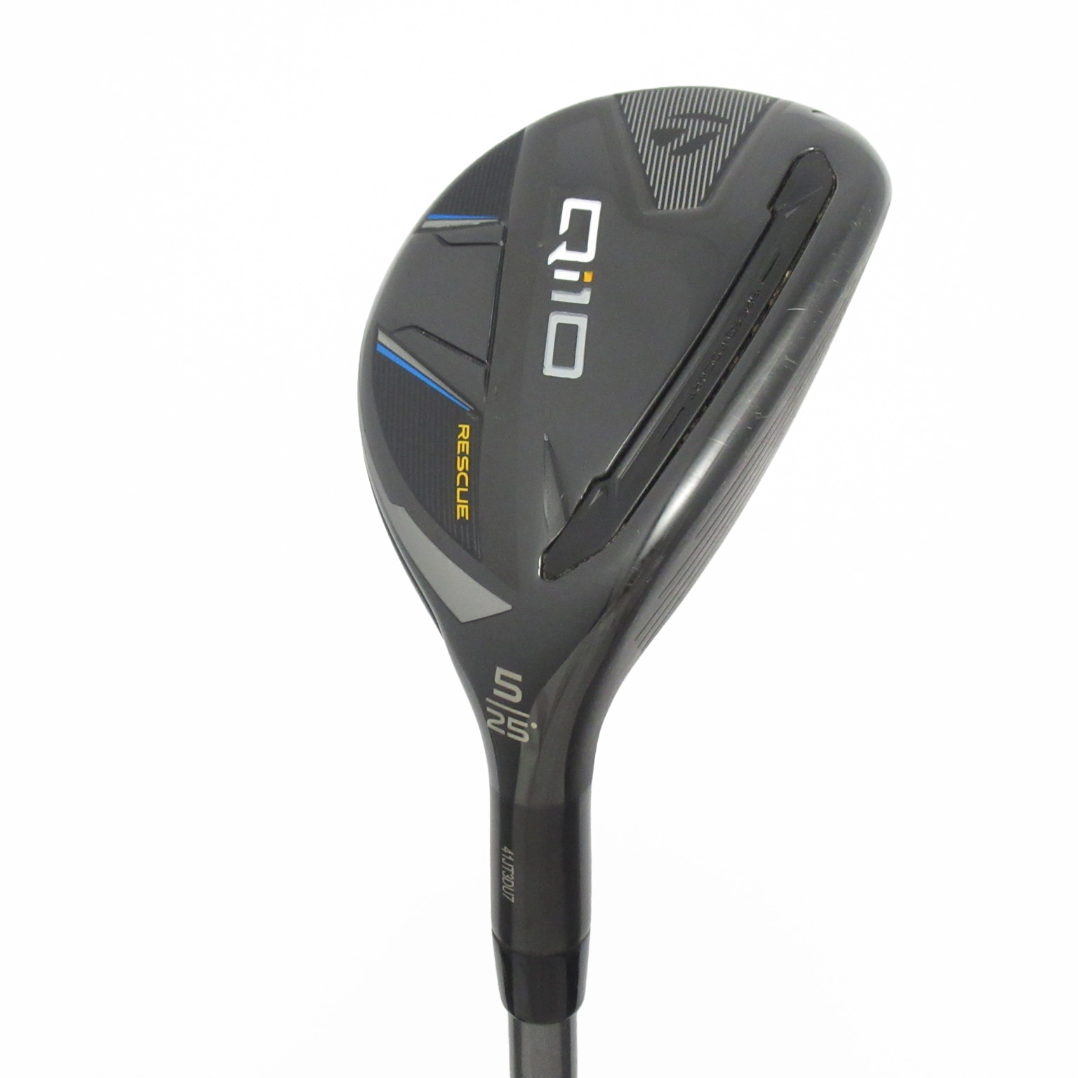 Qi10 ユーティリティ　レスキュー　VF 5U U5 中古】Qi10 レスキュー ユーティリティ Tour AD U-65 25 R C