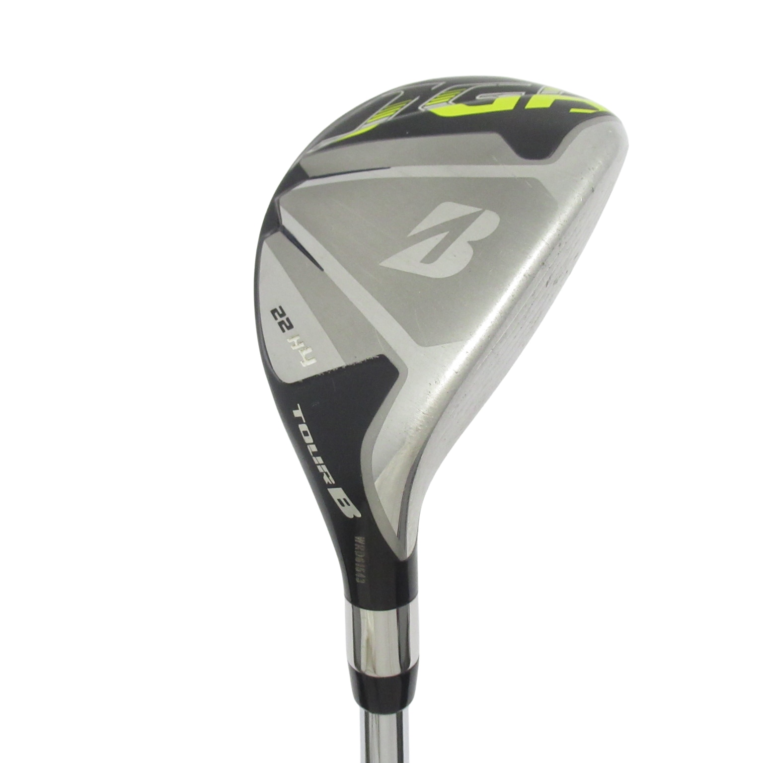中古】TOUR B JGR ユーティリティ (ブリヂストン) TOUR B 通販｜GDO