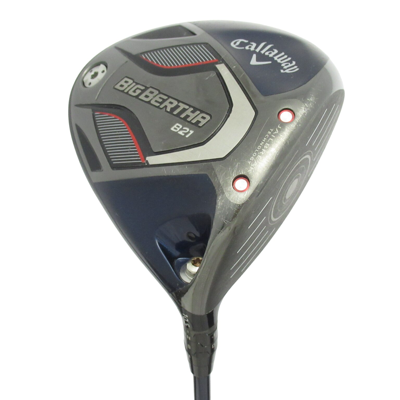 中古】BIG BERTHA B21 ドライバー (キャロウェイ) ビッグバーサ 通販