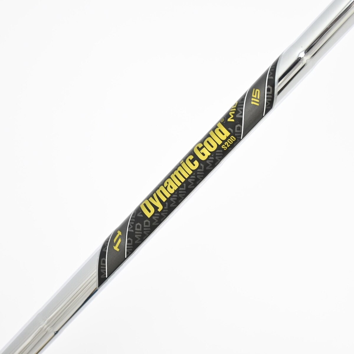 中古】APEX CB(2024) アイアン Dynamic Gold MID 115 26 S200 C