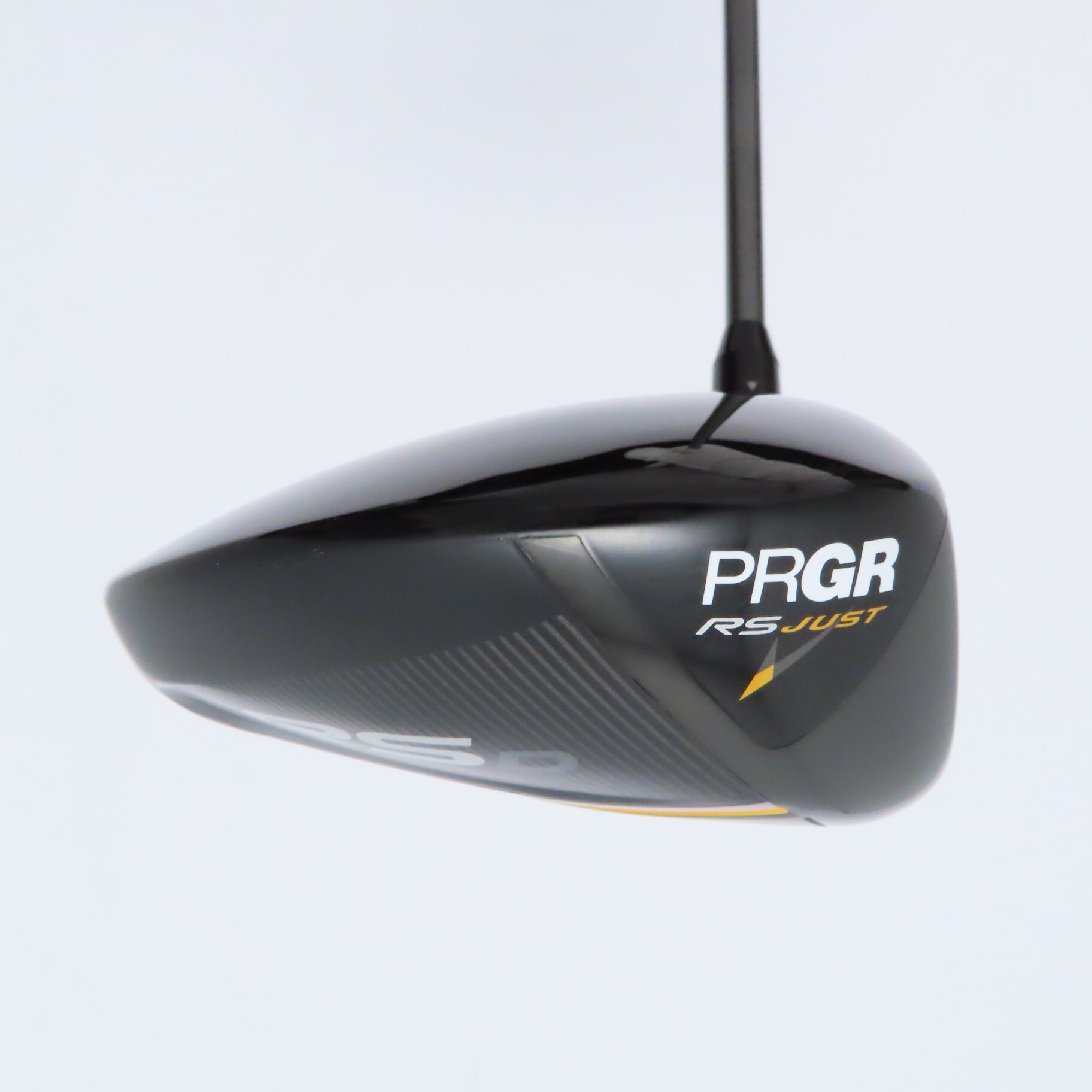 中古】RS JUST D ドライバー Diamana FOR PRGR SILVER 10.5 S C