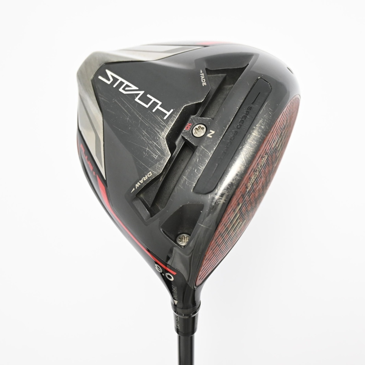 中古】ステルス PLUS ドライバー (テーラーメイド) ステルス 通販｜GDO
