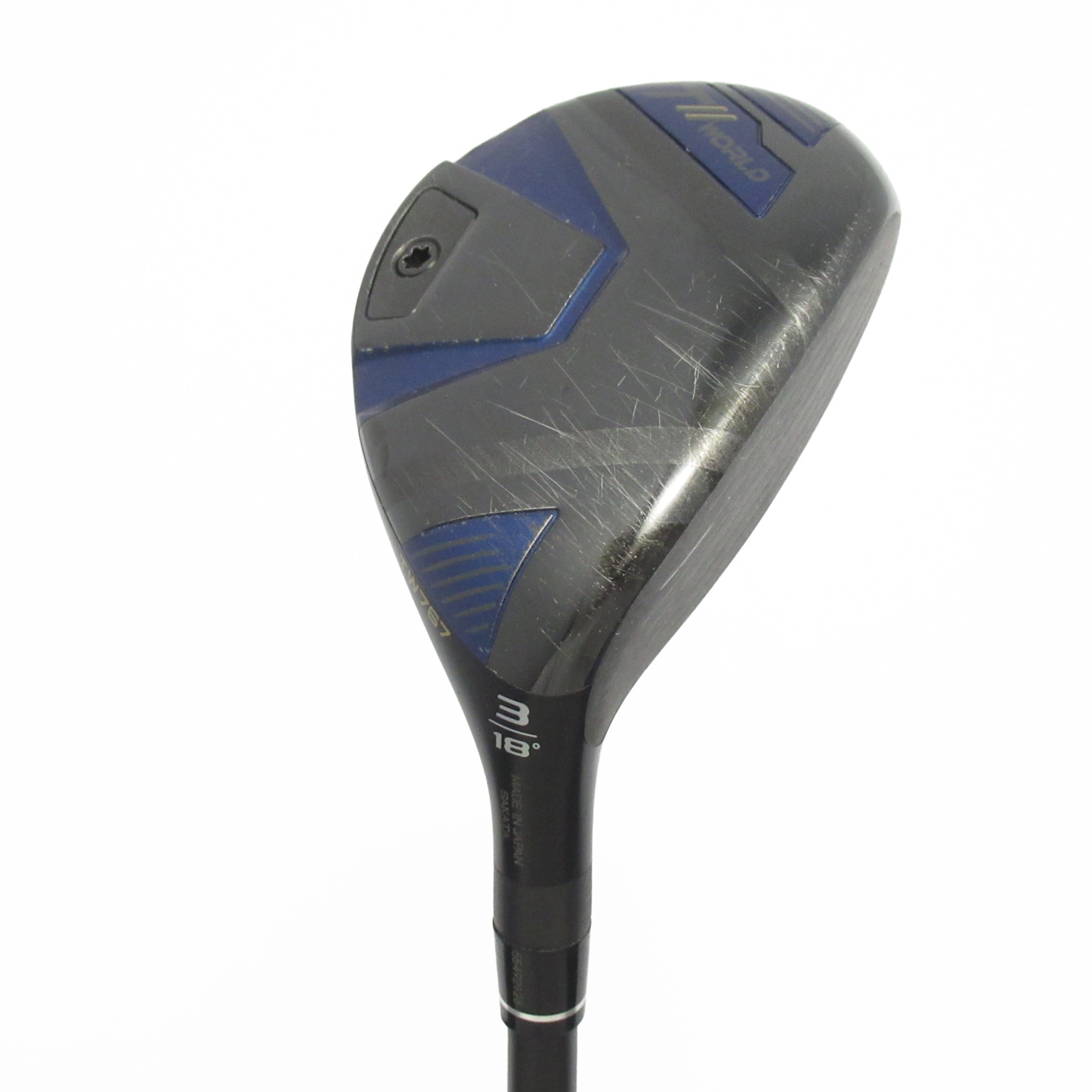 中古】ツアーワールド TW767 ユーティリティ (本間ゴルフ) ツアー