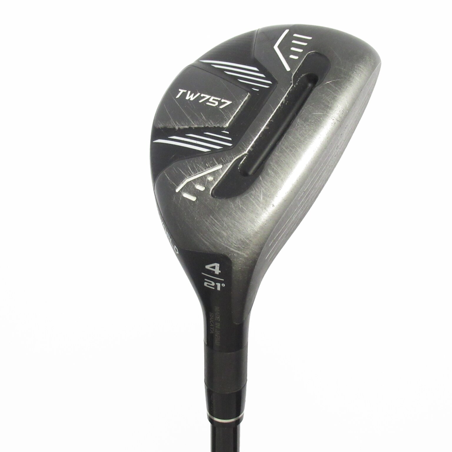 中古】ツアーワールド TW757 ユーティリティ (本間ゴルフ) ツアー