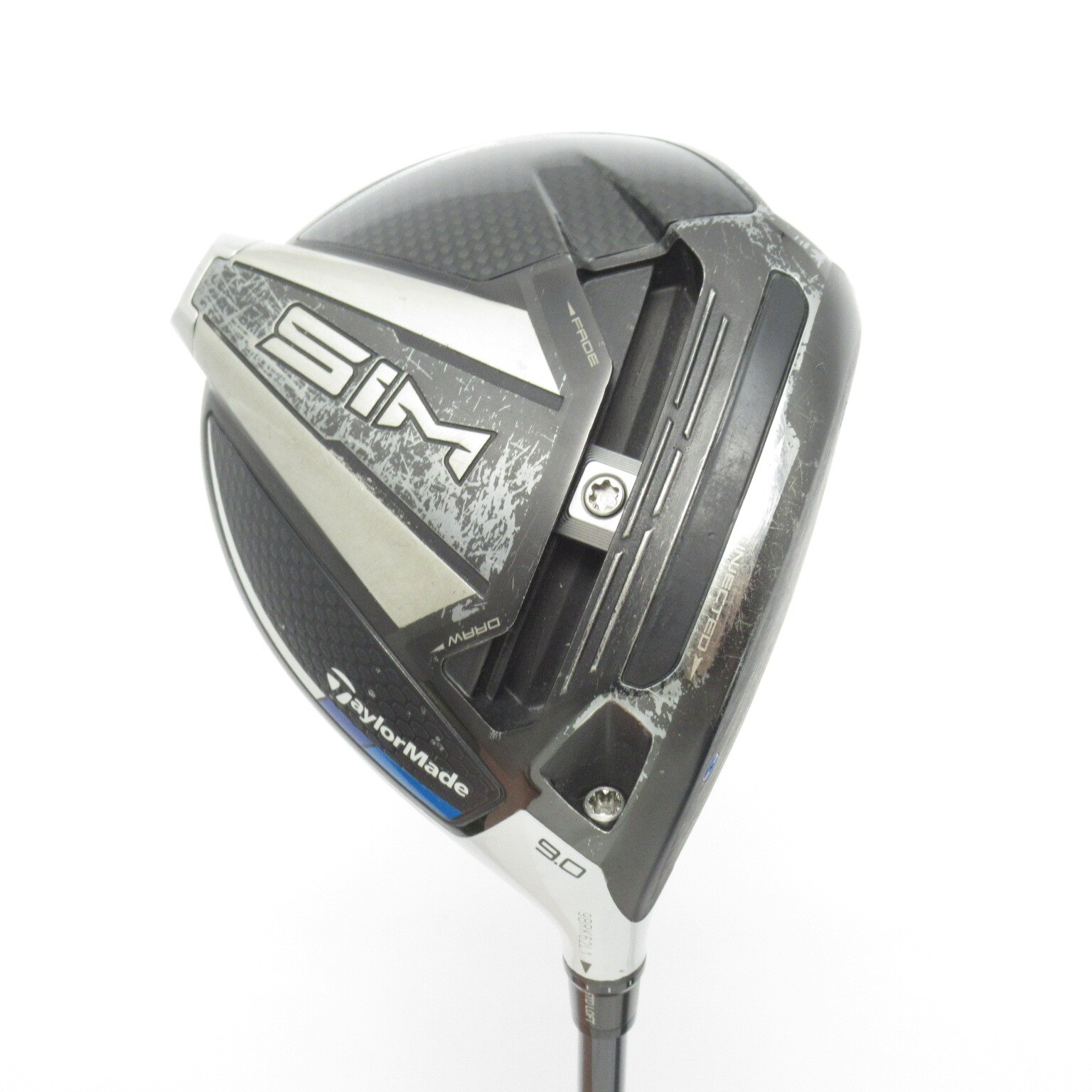 中古】SIM (テーラーメイド) 通販｜GDO中古ゴルフクラブ