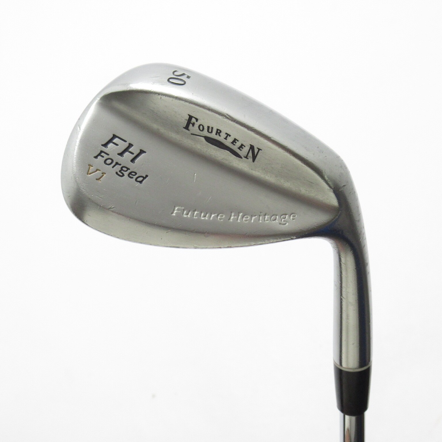 中古】FH Forged V1 ウェッジ N.S.PRO 950GH HT 50-08 WEDGE CD