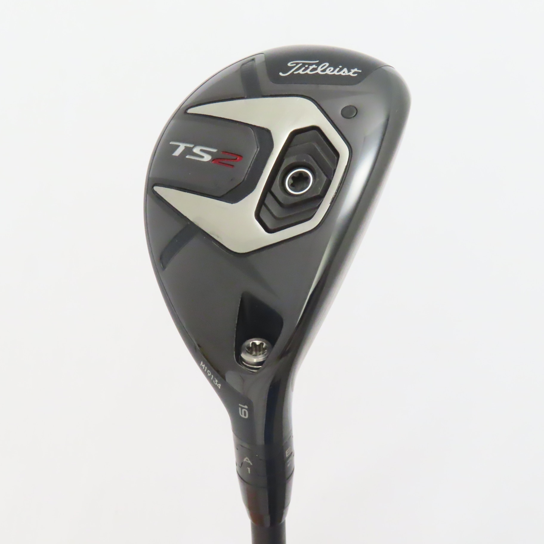 中古】TS2 ユーティリティ Titleist Tour AD T-60 19 S C