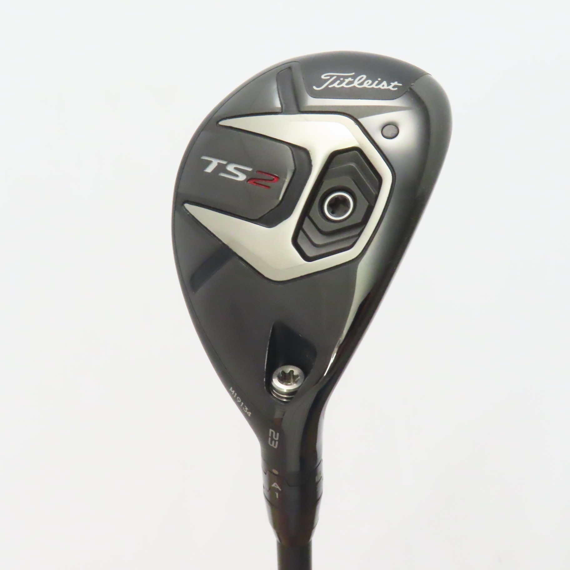 中古】TS2 ユーティリティ Titleist Tour AD T-60 23 SR C