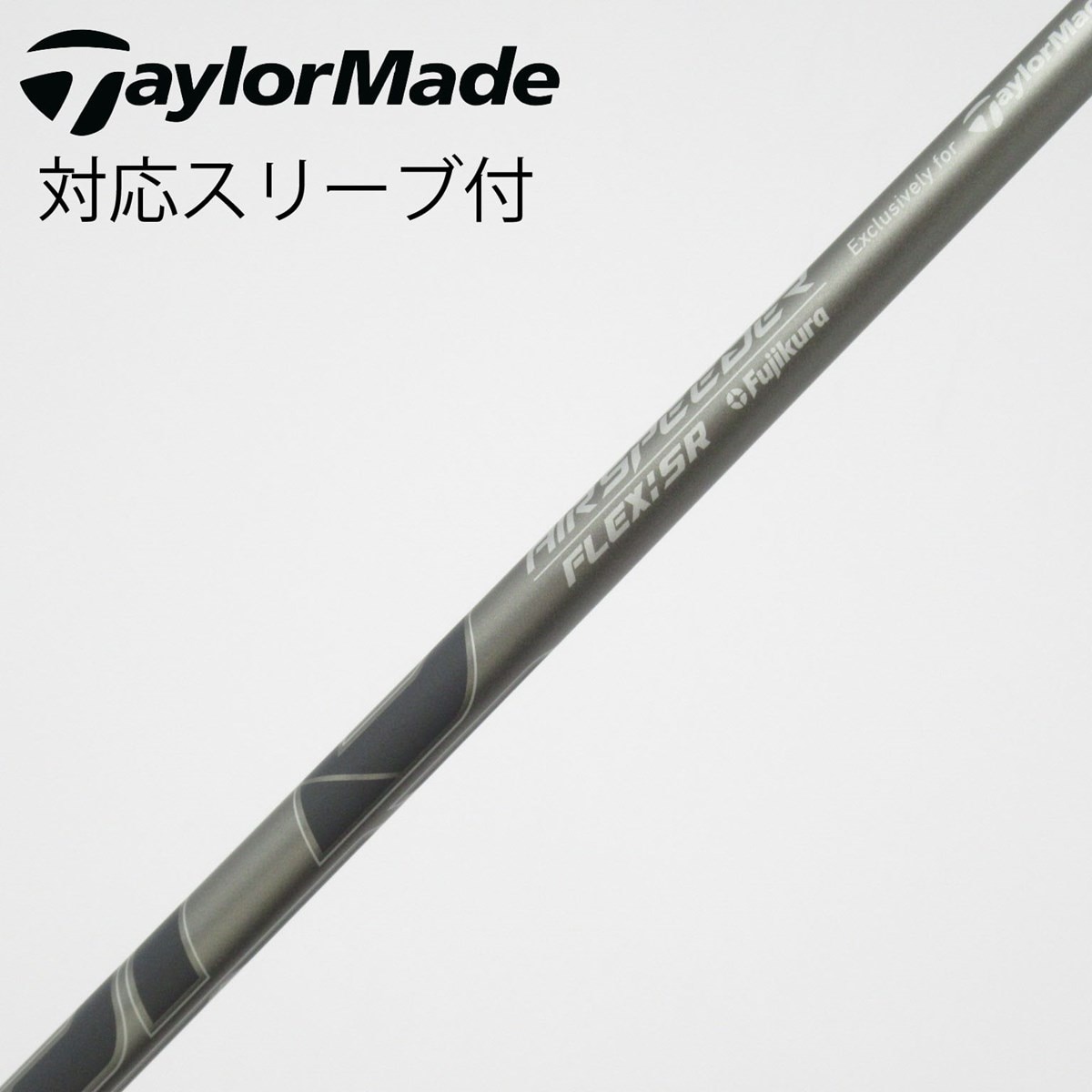 中古】純正シャフト ドライバー用_スリーブ付 Air Speeder TM(2025) SR