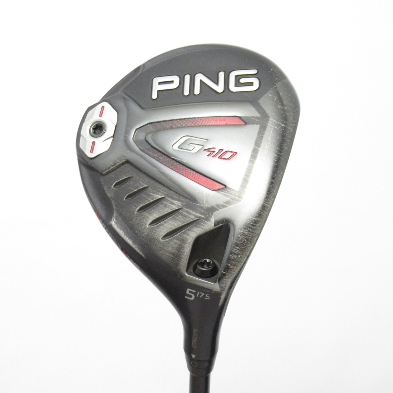 中古】G410 フェアウェイウッド ALTA J CB SLATE 17.5 R CD