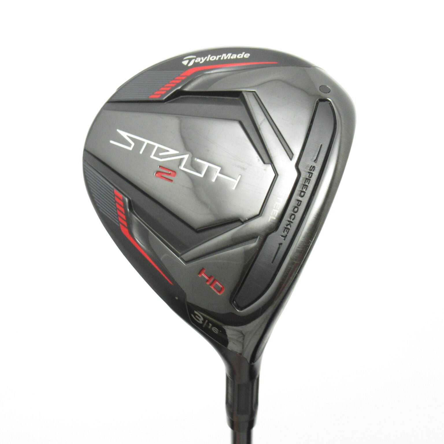 中古】ステルス2 HD フェアウェイウッド TENSEI RED TM50(2022) 16 S