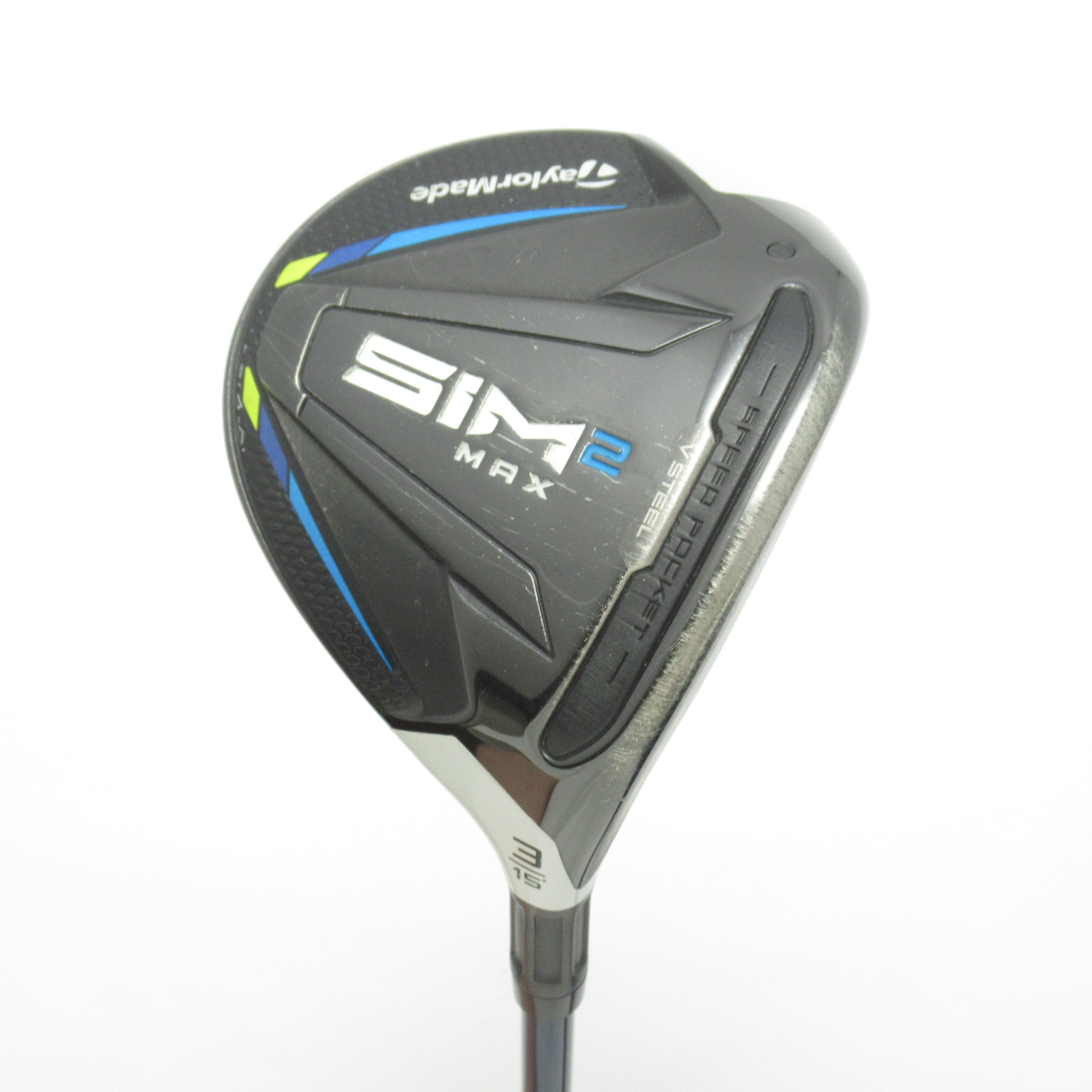 中古】SIM2 フェアウェイウッド (テーラーメイド) 通販｜GDO中古ゴルフ