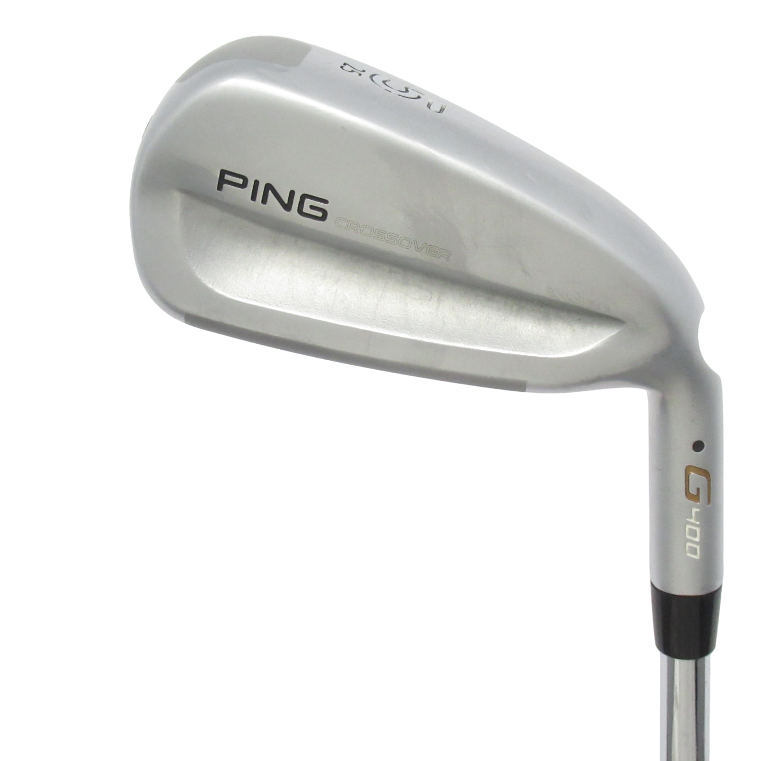ピン　G400ユーティリティ　２番17° 中古】G400 CROSS OVER ユーティリティ AWT 2.0 LITE 25 S CD