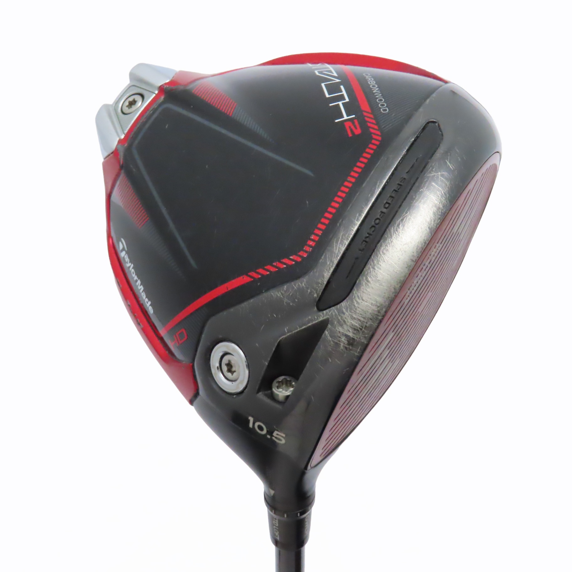 中古】ステルス ドライバー (テーラーメイド) 通販｜GDO中古ゴルフクラブ