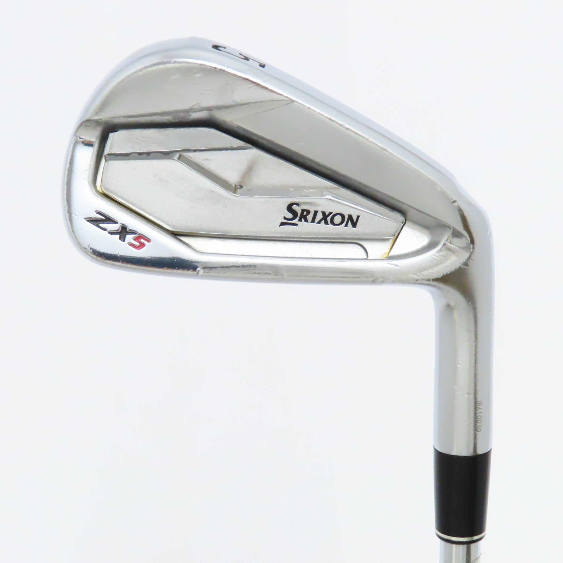 中古】スリクソン ZX5 アイアン N.S.PRO MODUS3 TOUR 105 24 S CD
