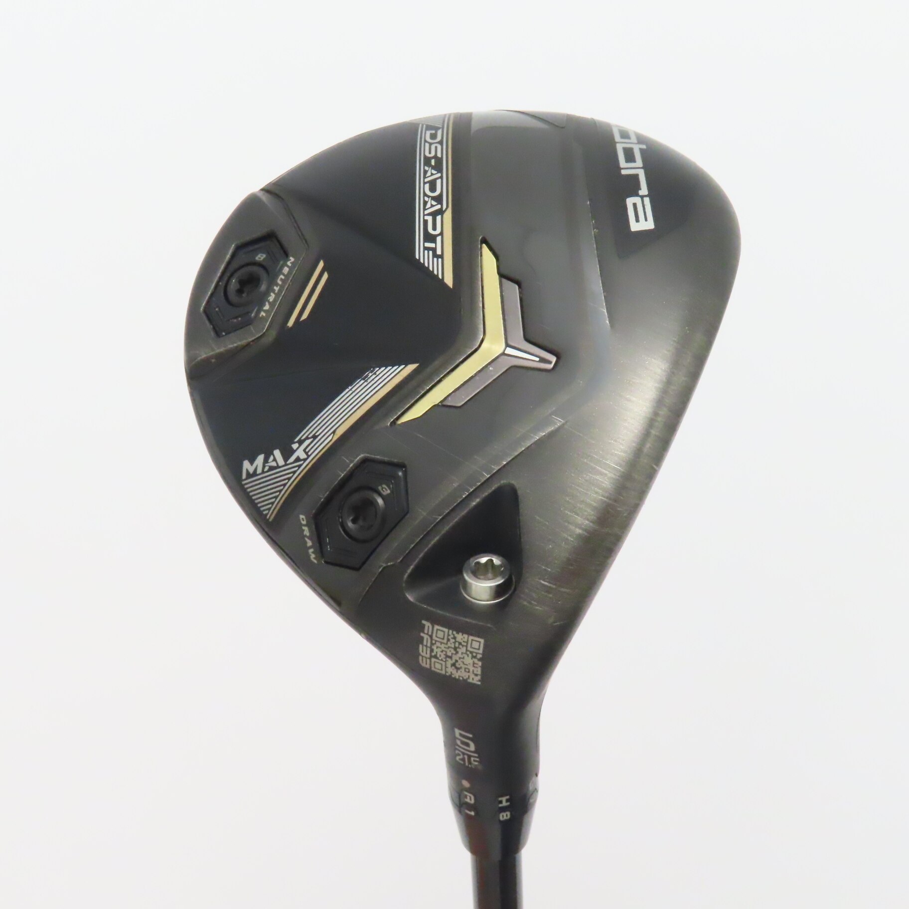 中古】DS アダプト MAX フェアウェイウッド (コブラ) コブラ 通販｜GDO