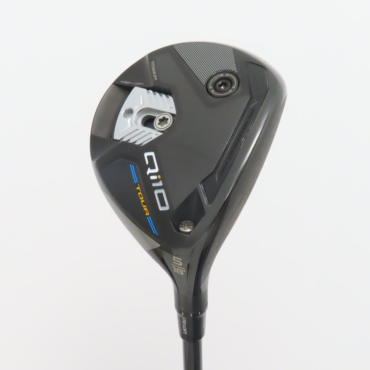 中古】Qi10 Tour フェアウェイウッド Diamana Silver TM50 18 S B