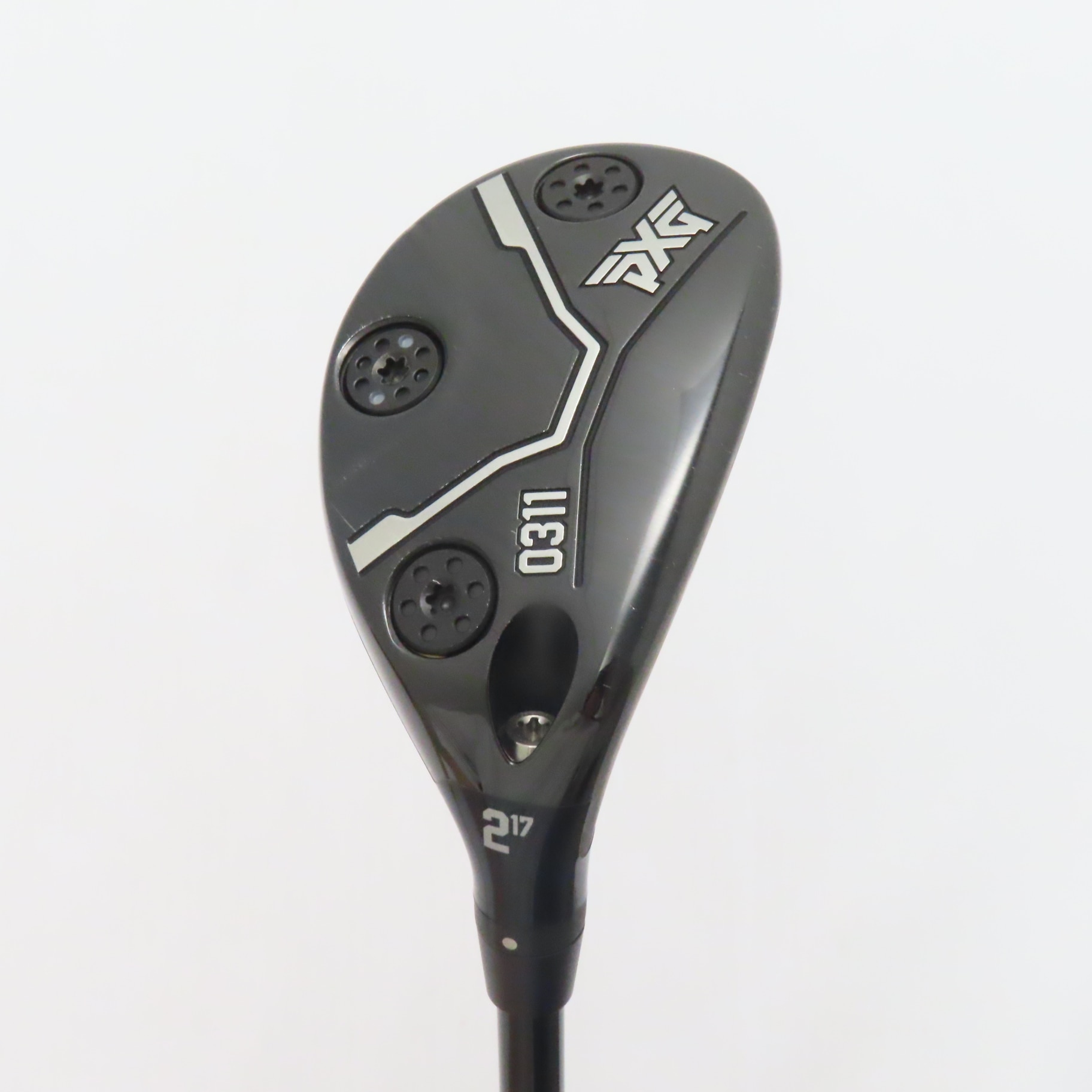 中古】PXG 0311 BLACK OPS ハイブリッド ユーティリティ Diamana 60