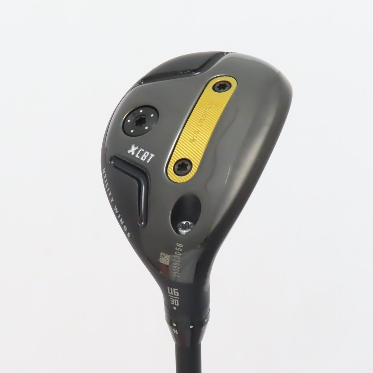 中古】ONOFF UTILITY WINGS KURO(2025) ユーティリティ LABOSPEC