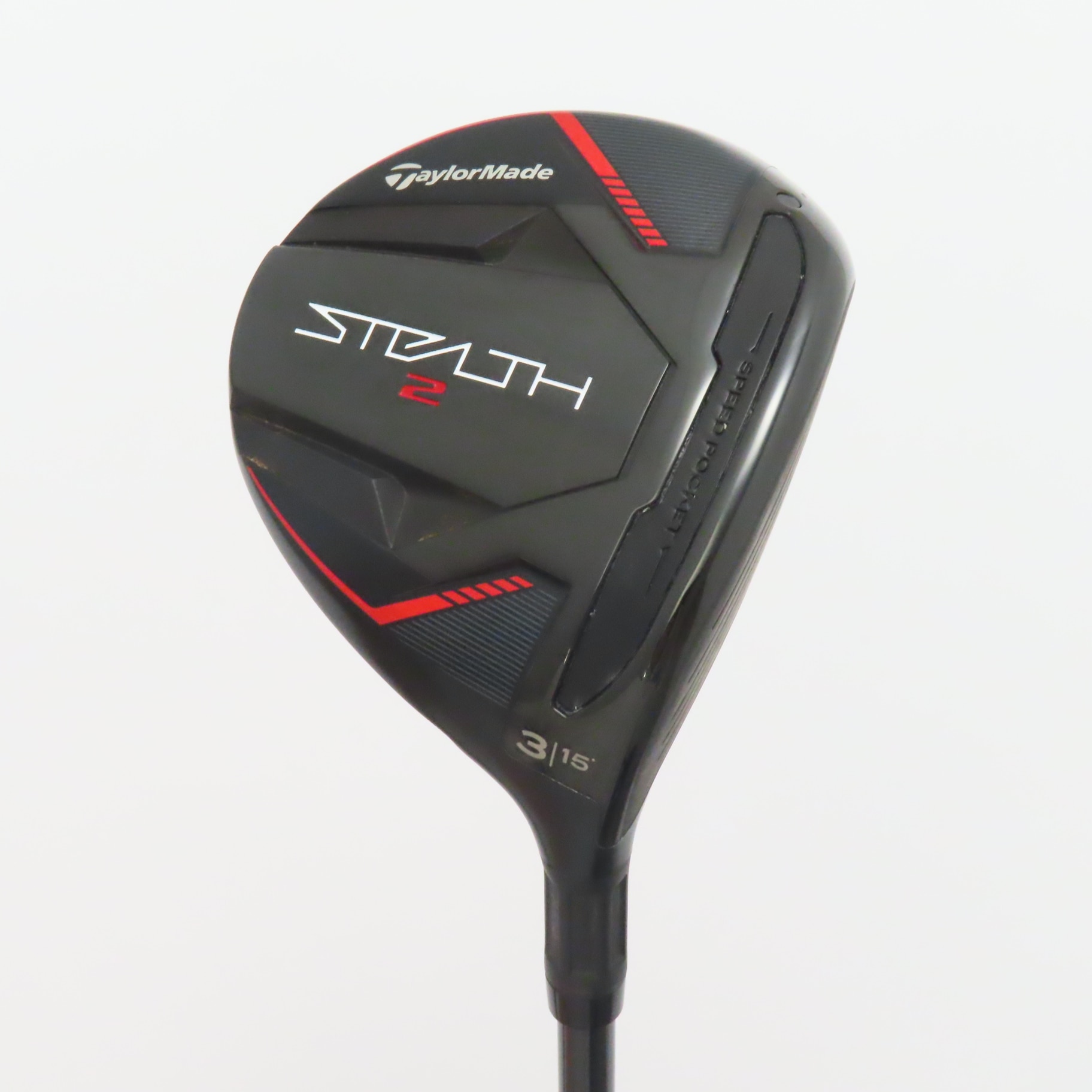 ステルス　 フェアウェイウッド　3番　 TENSEI TM50 カーボン S 中古】ステルス2 フェアウェイウッド TENSEI RED TM50(2022) 15 SR CD