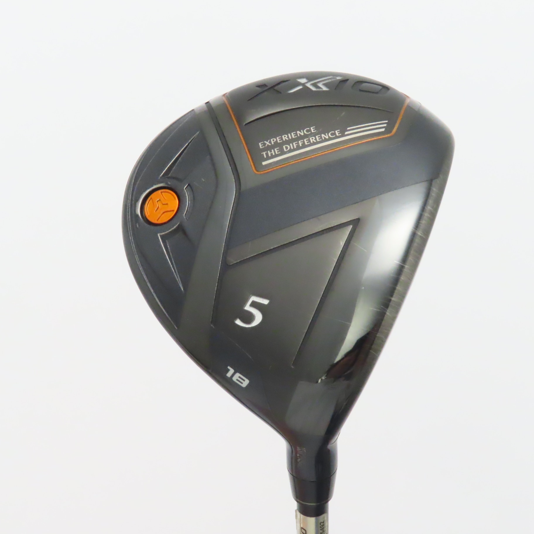 中古】ゼクシオ エックス フェアウェイウッド Miyazaki AX-1 18 S C