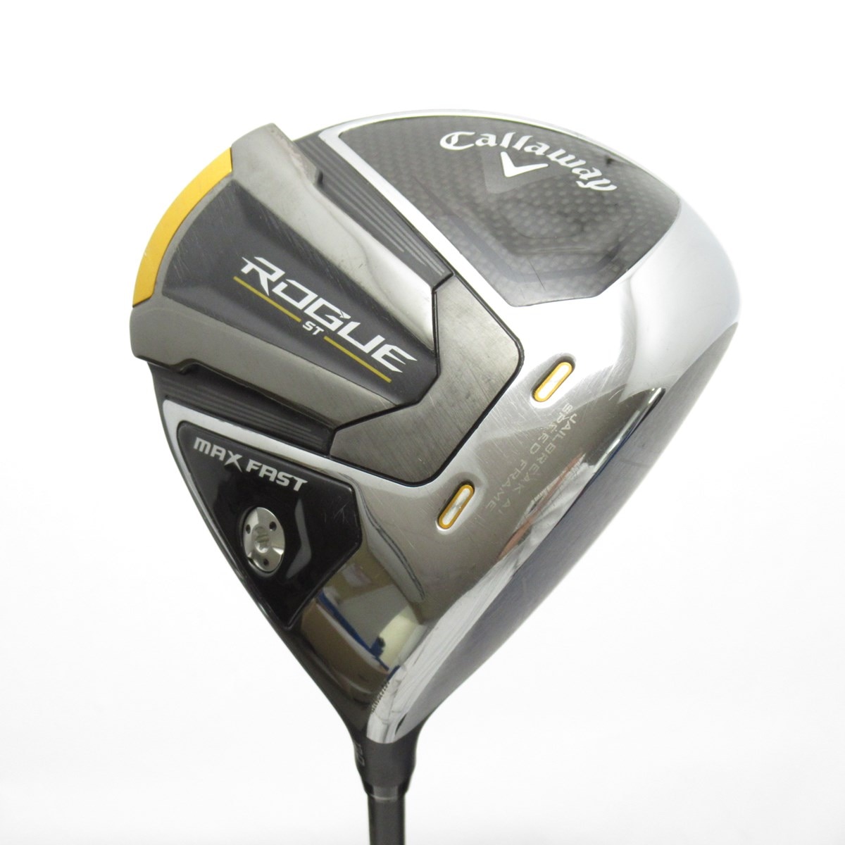 中古】ローグ ST MAX FAST ドライバー Speeder NX 40 for Callaway 12