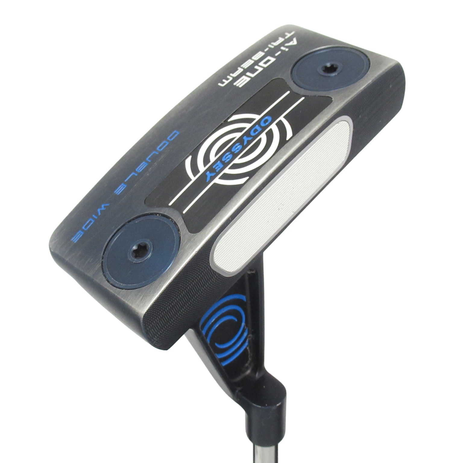 中古】Ai-ONE TRI-BEAM DOUBLE WIDE パター (オデッセイ) AI-ONE 通販
