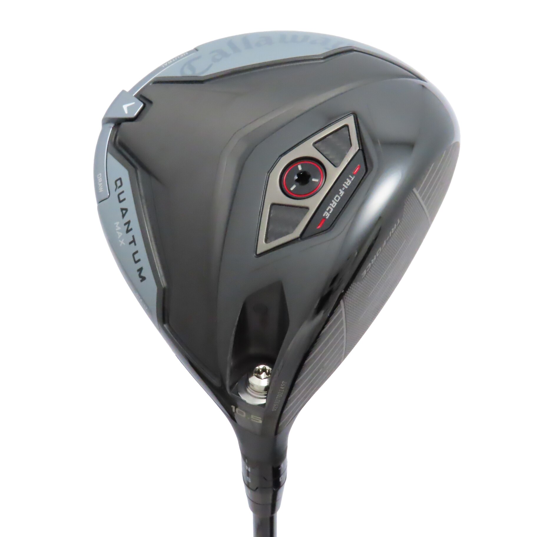 中古】QUANTUM MAX ドライバー TENSEI GRAY 60 for Callaway 10.5 S B