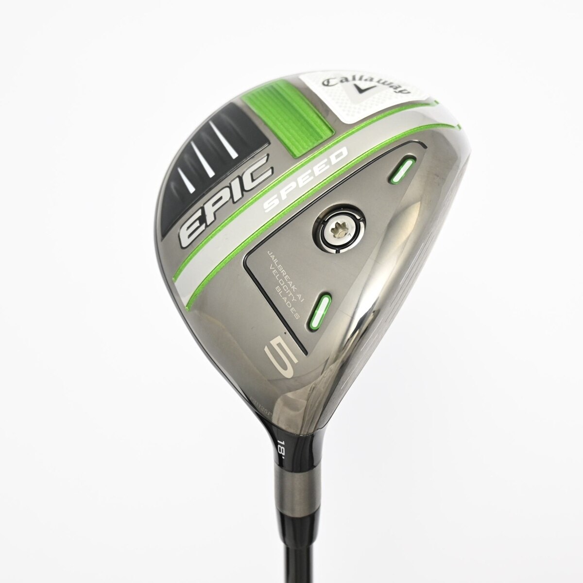 中古】エピック SPEED フェアウェイウッド Tour AD F-55 18 S C