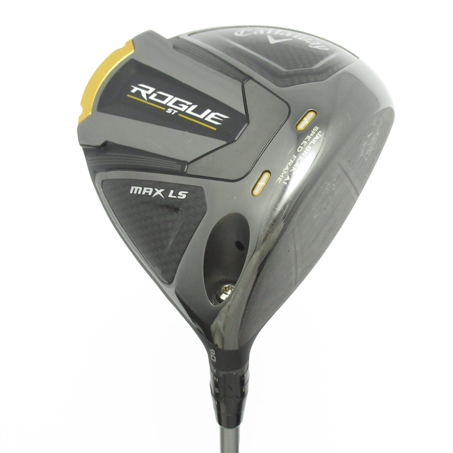 Callaway ローグST MAX LS ドライバー9度 ヘッド　中古 中古】ローグ ST MAX LS ドライバー Tour AD UB 6 9 S C(ドライバー
