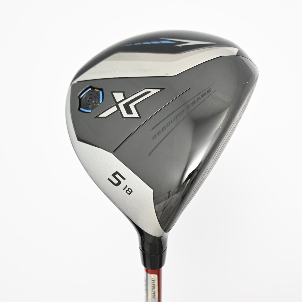 中古】ゼクシオ X(2024) フェアウェイウッド VENTUS TR RED 6(VELOCORE